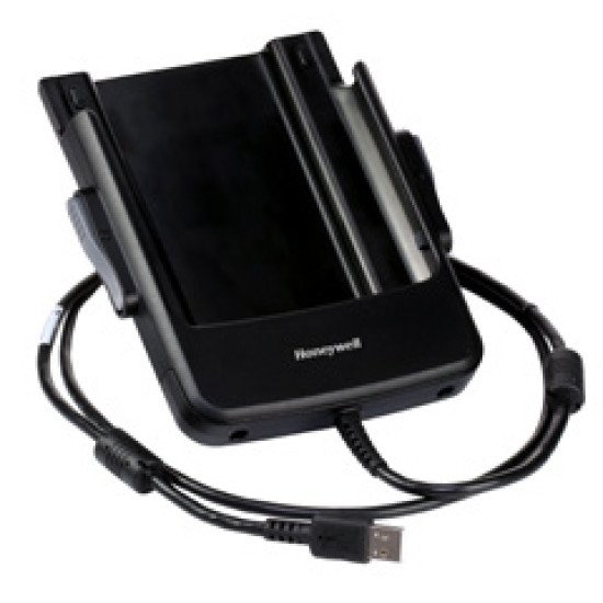 Honeywell EDA70-MBU-R chargeur de téléphones portables Noir Intérieure