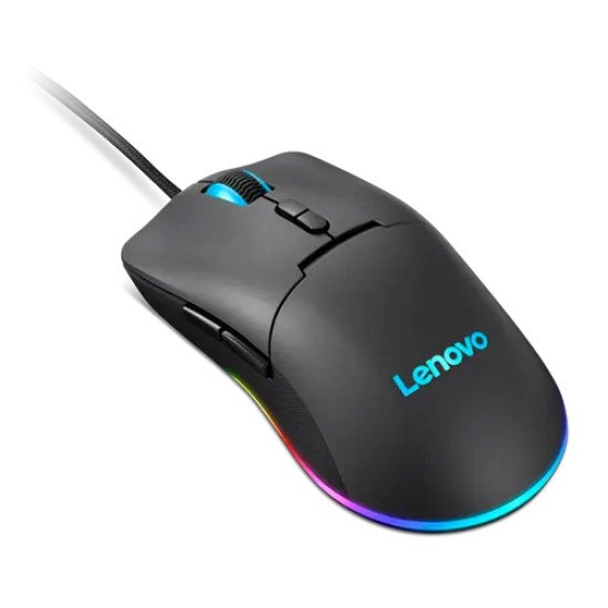 Lenovo GY51M74265 souris Jouer Droitier USB Type-A 8000 DPI