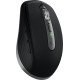 Logitech MX Anywhere 3S for Mac souris Bureau Droitier RF sans fil + Bluetooth Laser 8000 DPI