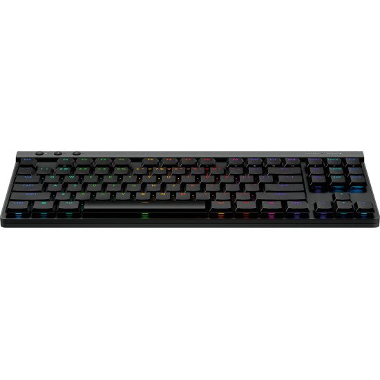 Logitech G G515 clavier Jouer RF sans fil + Bluetooth AZERTY Français Noir