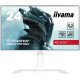 iiyama G-MASTER GB2470HSU-W6 écran PC 60,5 cm (23.8") 1920 x 1080 pixels Full HD LED Blanc