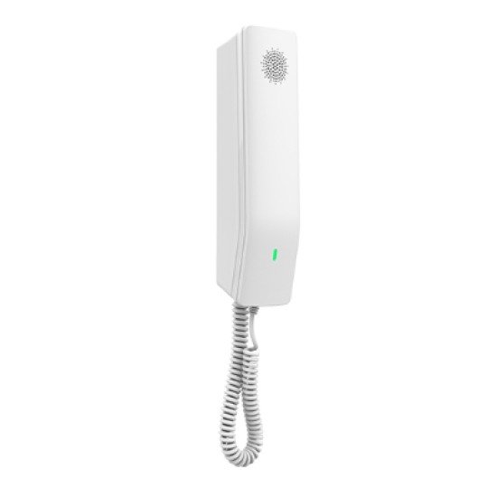 Grandstream Networks GHP610W téléphone fixe Blanc 2 lignes Wifi