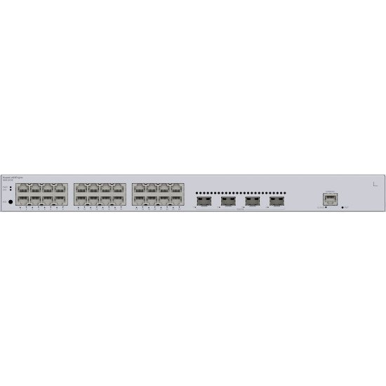 HUAWEI eKit S220 Series S220-24T4X Géré L2 Gigabit Ethernet (10/100/1000) 1U Gris