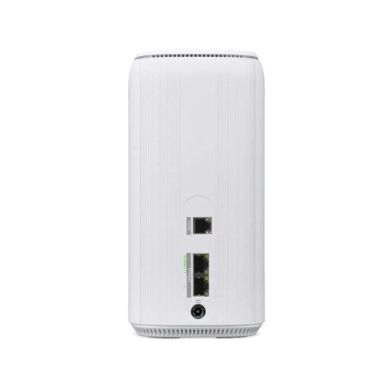 Acer Connect X6E 5G CPE EU Plug routeur sans fil Gigabit Ethernet Tri-bande (2,4 GHz / 5 GHz / 6 GHz) Blanc