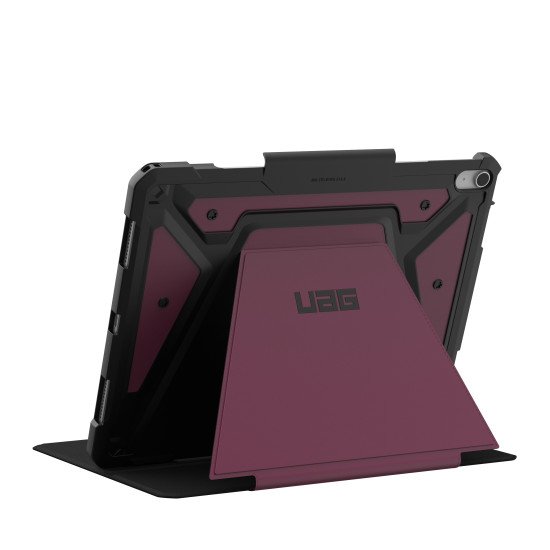 Urban Armor Gear Metropolis SE 124472119049 étui pour tablette 33 cm (13") Folio Bordeaux