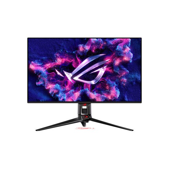 ASUS ROG Swift OLED PG32UCDM écran PC 80 cm (31.5") 3840 x 2160 pixels 4K Ultra HD QDOLED Noir