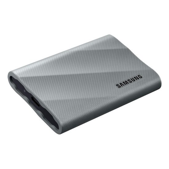 Samsung T9 2 To USB Type-C USB 3.2 Gen 2x2 Gris