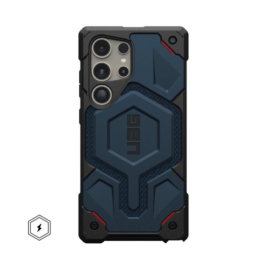 Urban Armor Gear Monarch PRO Kevlar coque de protection pour téléphones portables 17,3 cm (6.8") Housse Couleur marbre