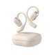 SHOKZ OpenFit Écouteurs Sans fil Crochets auriculaires Appels/Musique/Sport/Au quotidien Bluetooth Blanc