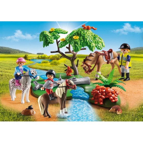 Playmobil Country Horseback Ride