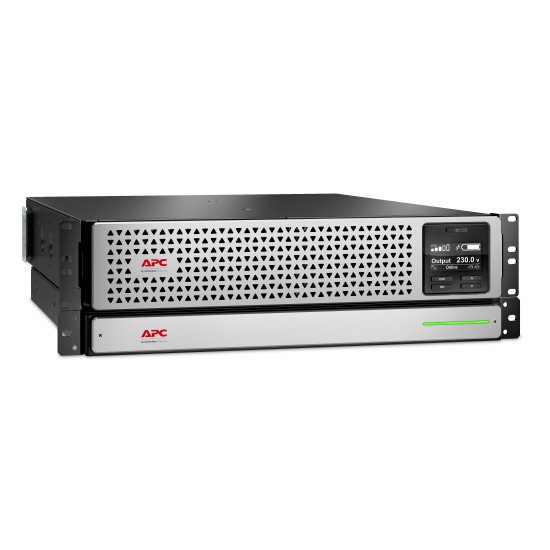 APC SRTL1500RMXLI-NC UPS