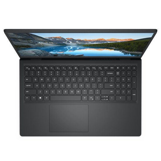 DELL Inspiron 3530 Intel® Core™ i5 i5-1334U Ordinateur portable 39,6 cm (15.6") Full HD 8 Go DDR4-SDRAM 512 Go SSD Wi-Fi 6 (802.11ax) Windows 11 Pro Noir