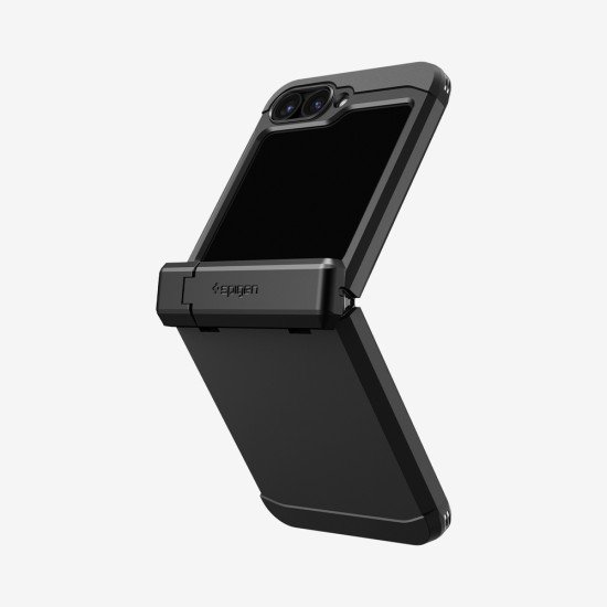 Spigen Tough Armor Pro coque de protection pour téléphones portables 17 cm (6.7") Housse Noir