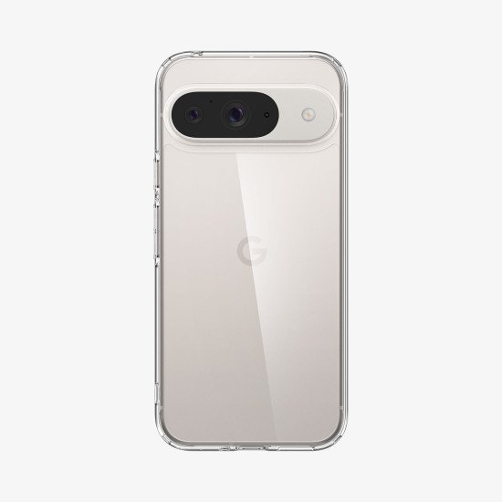 Spigen ACS07687 coque de protection pour téléphones portables 16 cm (6.3") Housse Transparent