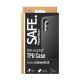 PanzerGlass SAFE. by Case Samsung New A54 5G Black coque de protection pour téléphones portables Housse Transparent