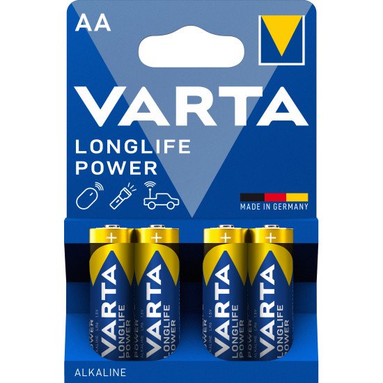 Varta -4906/4B