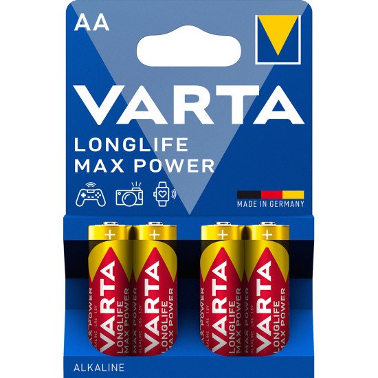 Varta -4706/4B