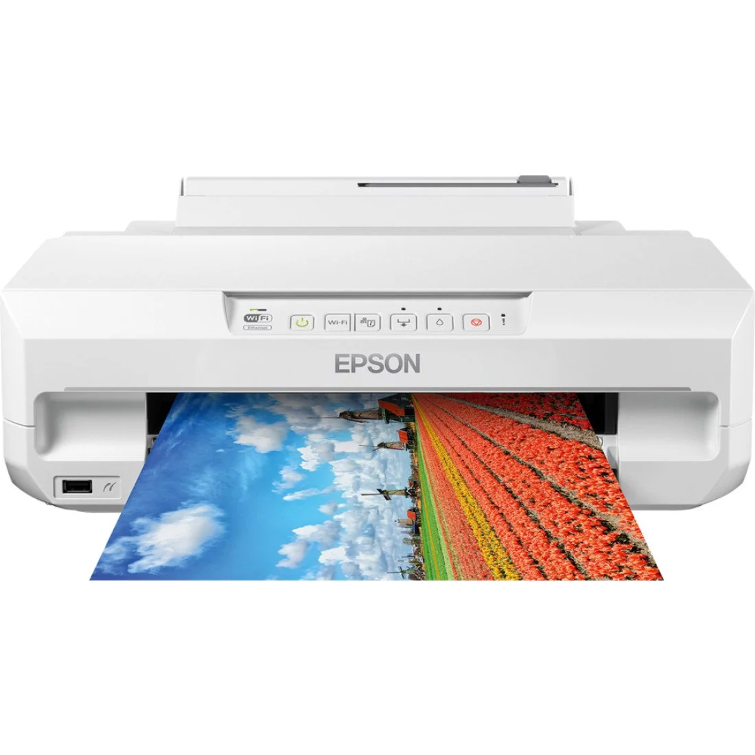 Epson EcoTank ET-16150 - Imprimante jet d'encre couleur A3 - USB, LAN,  Wi-Fi Pas Cher