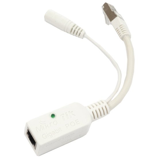 Mikrotik cAP ac Blanc Connexion Ethernet POE