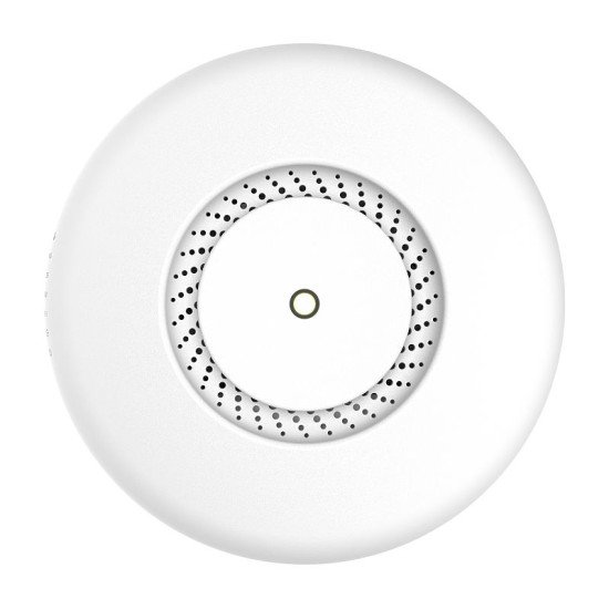 Mikrotik cAP ac Blanc Connexion Ethernet POE