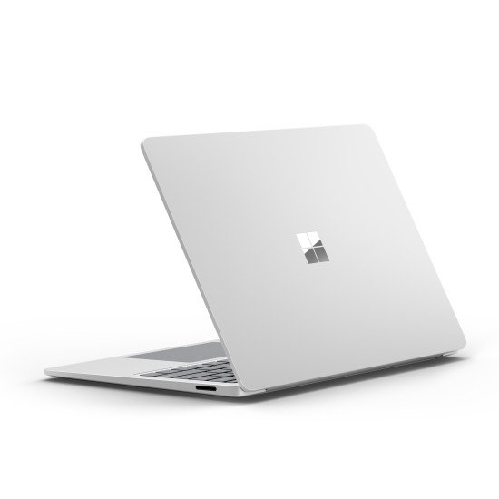 Microsoft Surface Laptop 7 Copilot+ PC Qualcomm Snapdragon X1P-64-100 Ordinateur portable 35 cm (13.8") Écran tactile 16 Go LPDDR5x-SDRAM 256 Go SSD Wi-Fi 7 (802.11be) Windows 11 Pro Platine