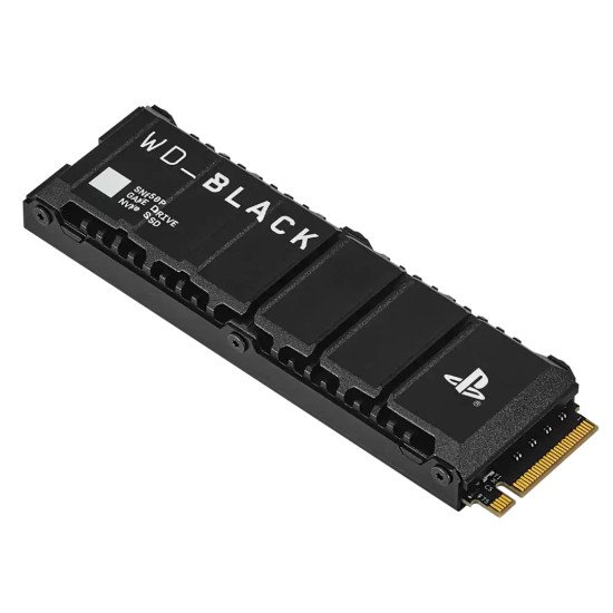 Western Digital Black SN850P 2 To M.2 PCI Express 4.0 NVMe