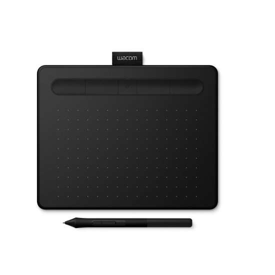 Wacom Intuos S Bluetooth tablette graphique