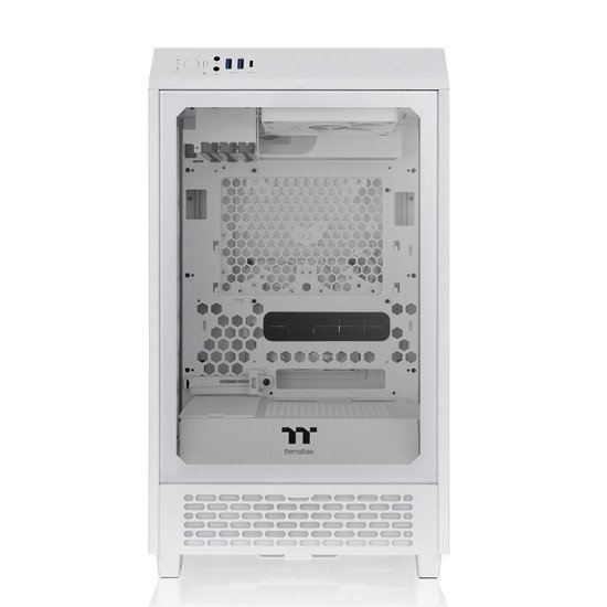 Thermaltake The Tower 200 Mini Tower Blanc