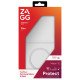 ZAGG Bridgetown Snap coque de protection pour téléphones portables 17 cm (6.7") Housse Transparent