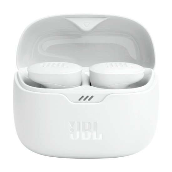 JBL Tune Buds Casque True Wireless Stereo (TWS) Ecouteurs Appels/Musique Bluetooth Blanc