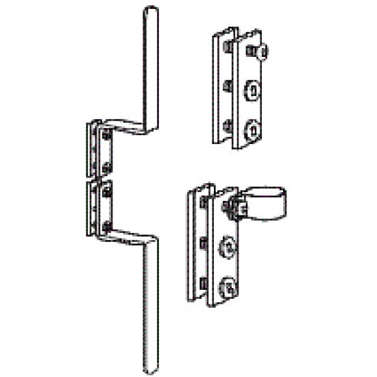 Ergotron Power Strip Mounting Kit for Carts