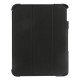 NutKase NK214B-EL-SHM étui pour tablette 27,7 cm (10.9") Folio porte carte Noir