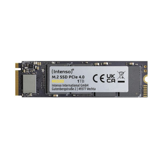 Intenso 3836460 disque SSD M.2 1 To PCI Express 4.0 NVMe