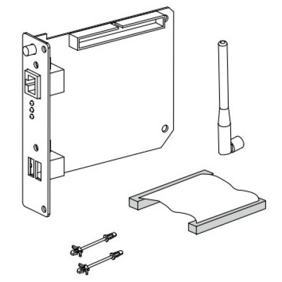 Datamax O'Neil OPT78-2724-03 pièce de rechange pour équipement d'impression Interface LAN