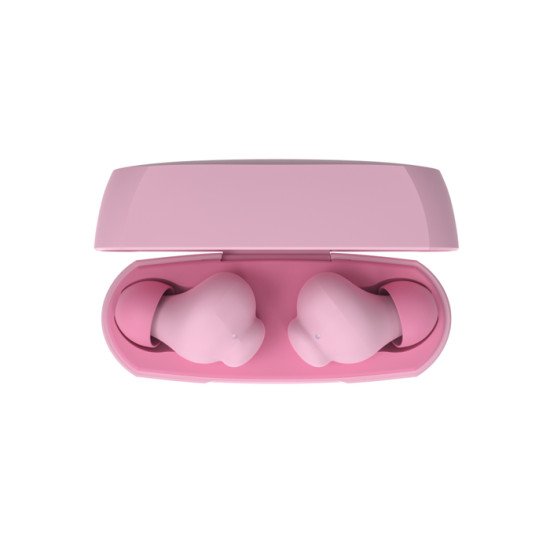 Belkin SoundForm Nano 2 Écouteurs Sans fil Ecouteurs Appels/Musique Micro-USB Bluetooth Rose