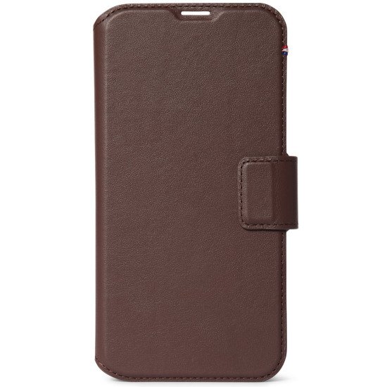 Decoded Leather Modu Wallet coque de protection pour téléphones portables 17 cm (6.68") Étui avec portefeuille Marron