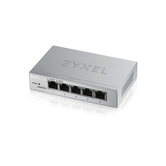 Zyxel GS1200-5 Géré Switch Gigabit Ethernet