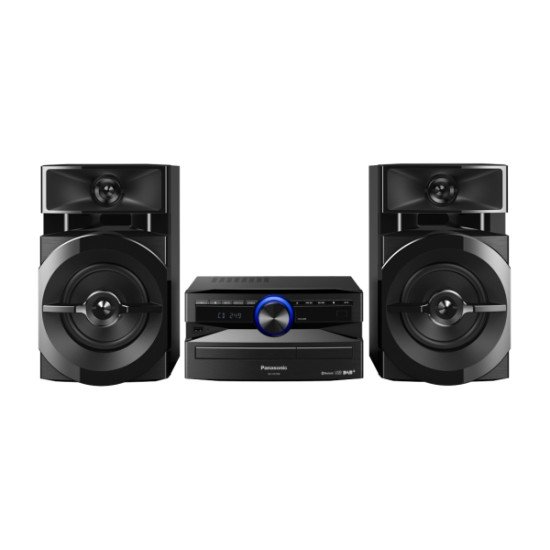 Panasonic SC-UX104EG Système mini audio domestique 300 W Noir