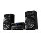 Panasonic SC-UX104EG Système mini audio domestique 300 W Noir