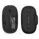 Targus AMB586GL souris RF sans fil