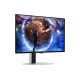 Samsung Odyssey G6 G60SD écran PC 68,6 cm (27") 2560 x 1440 pixels Quad HD OLED Argent