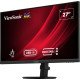 Viewsonic VG Series VG2709U-2K écran PC 68,6 cm (27") 2560 x 1440 pixels Quad HD LED Noir