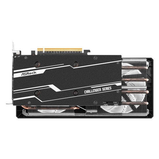 Asrock Intel Arc A580 Challenger 8GB OC 8 Go GDDR6