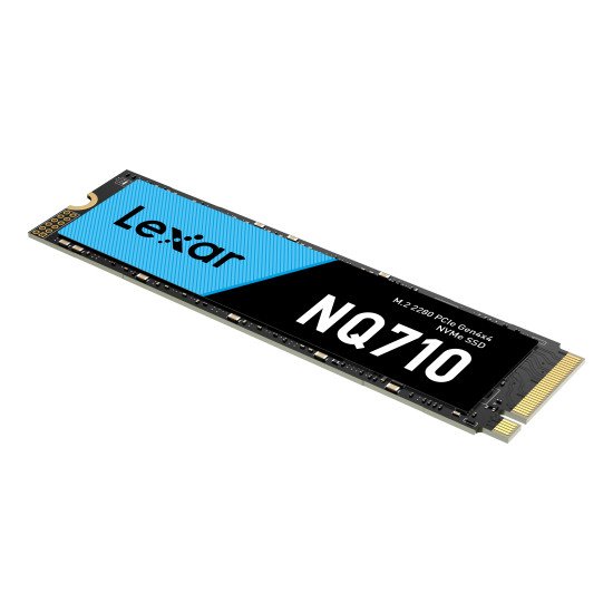 Lexar NQ710 2 To M.2 PCI Express 4.0 NVMe 3D NAND