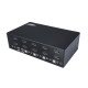 StarTech.com SV431DPDDUA2 KVM 