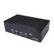 StarTech.com SV431DPDDUA2 KVM 