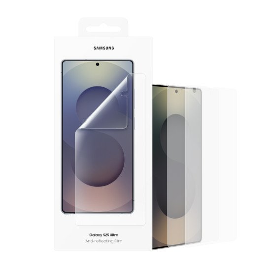 Samsung EF-US938CTEGWW écran et protection arrière de téléphones portables Protection d'écran transparent 1 pièce(s)