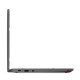 Lenovo 300e Yoga Chromebook 29,5 cm (11.6") Écran tactile HD MediaTek Kompanio 520 4 Go LPDDR4x-SDRAM 32 Go eMMC Wi-Fi 6 (802.11ax) ChromeOS Gris