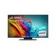 LG QNED 50QNED87T6B TV 127 cm (50") 4K Ultra HD Smart TV Wifi