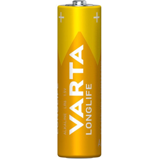 Varta 04106 Batterie à usage unique AA Alcaline